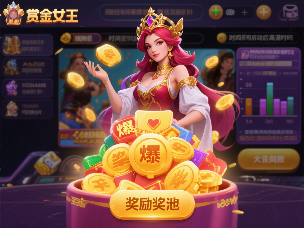 揭秘PG赏金女王大爆奖神秘规律与技巧