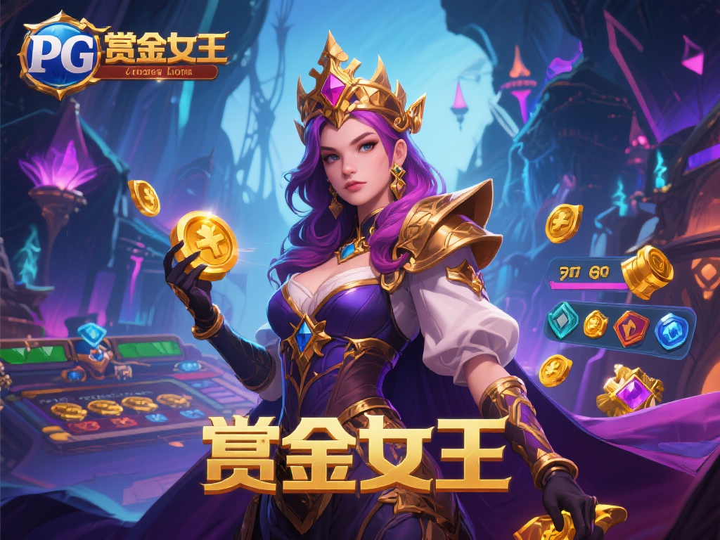 PG赏金女王是一款集创新玩法与经典设计于一体的热门