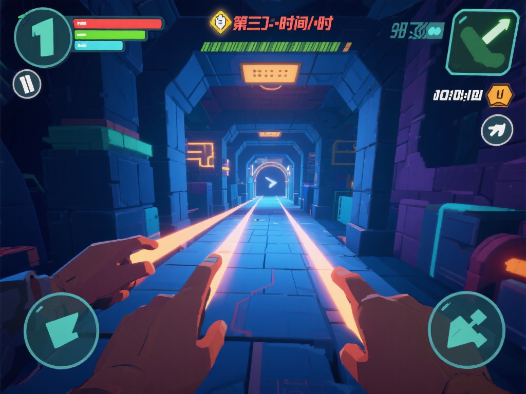 *第三，时间限制与策略选择：*部分关卡要求玩家在限