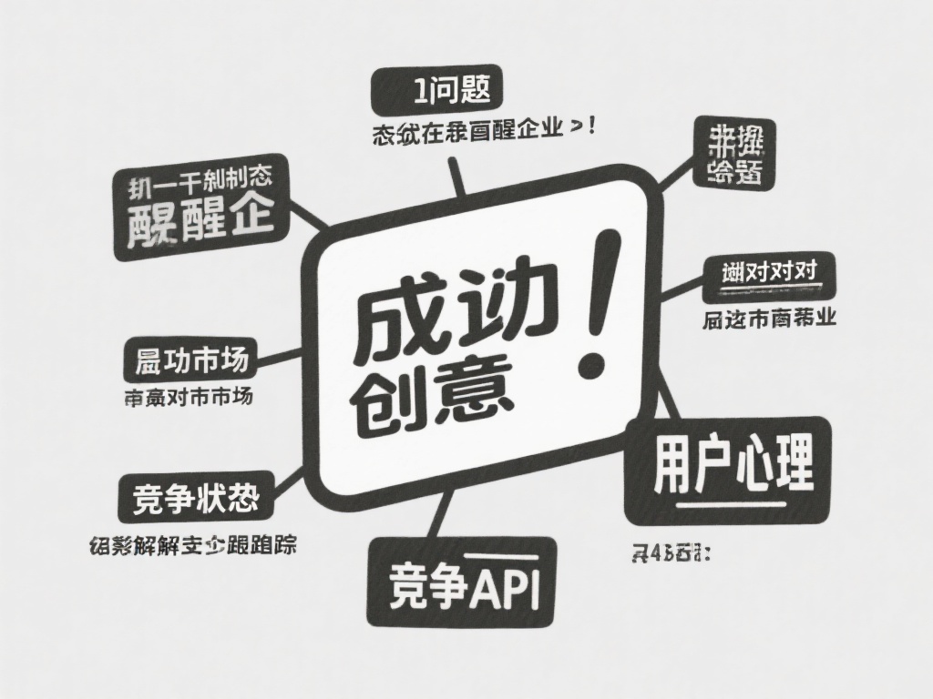这些问题无一不在提醒企业，成功并非单靠创意，而是对