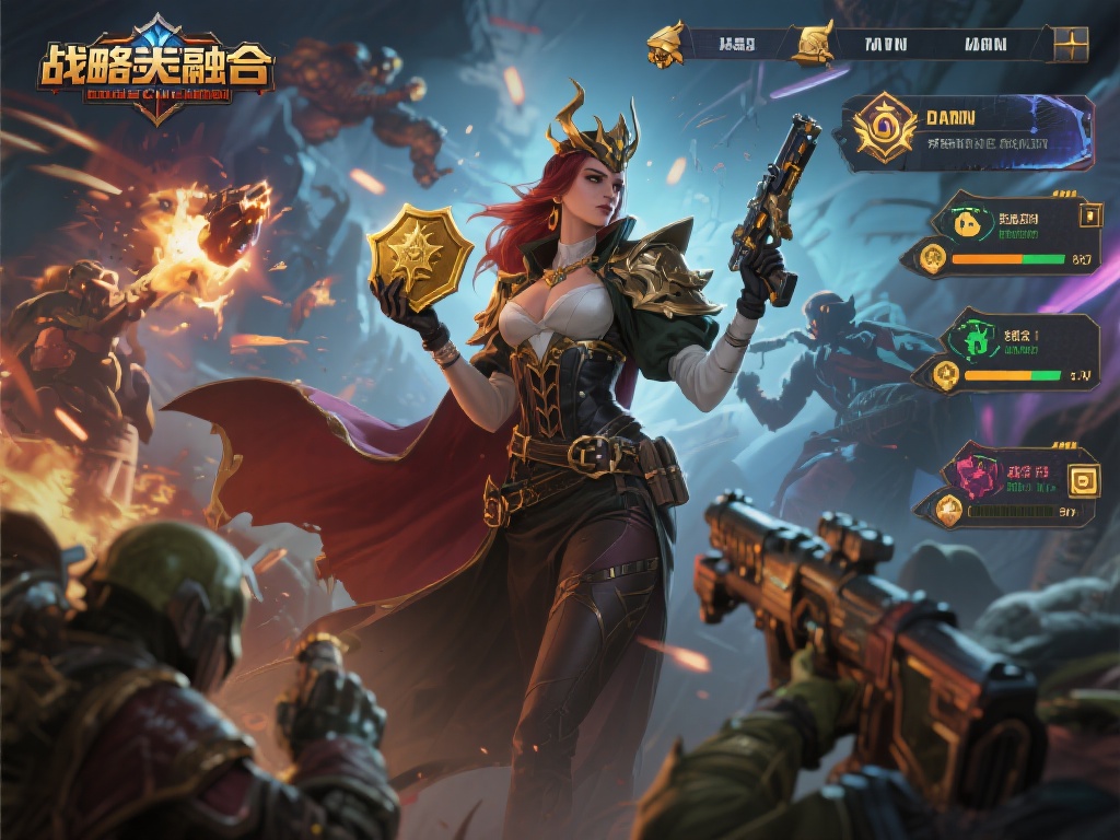 全网热门赏金女王游戏链接推荐合集