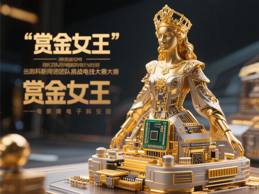 解密赏金女王电子属性及其科技地位 “赏金女王”并非传统意义上的电子产品或元件,它通常