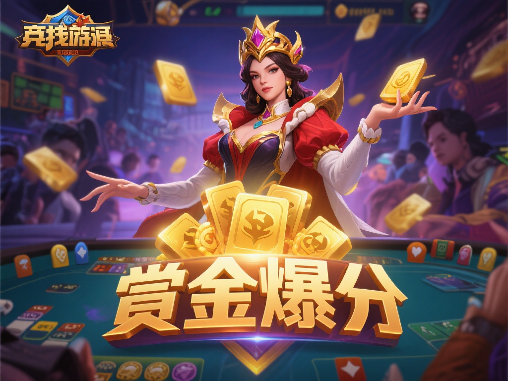 运用赏金女王心理策略实现游戏高额爆分技巧 赏金女王作为一款备受玩家喜爱的竞技类游戏,一直以其