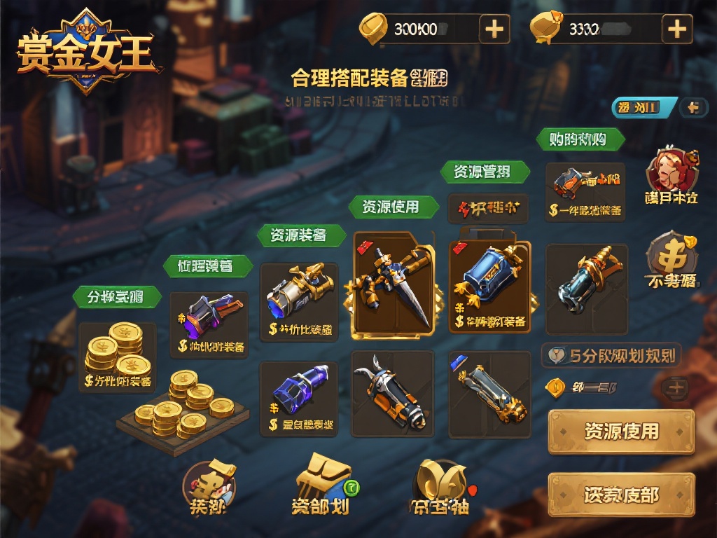 赏金女王游戏的隐藏技巧与使用方法深度解析