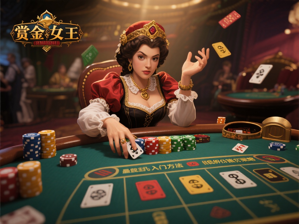 【PG电子】赏金女王试玩攻略，轻松掌握游戏技巧教程