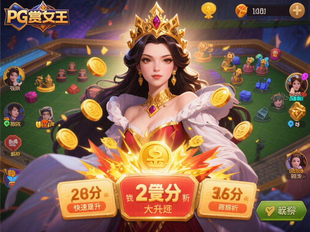 PG赏金女王爆分秘诀及高分攻略全面解析 PG赏金女王一直以来备受玩家追捧,作为一款极具策略