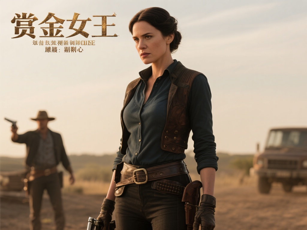 赏金女王编剧设定揭秘:如何巧妙吸引观众 在观众眼中,人物角色是电视剧的核心。《赏金女王》若